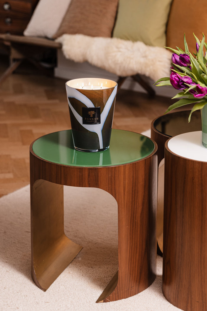 SCENTED CANDLE STONES AGATE - BAOBAB COLLECTION