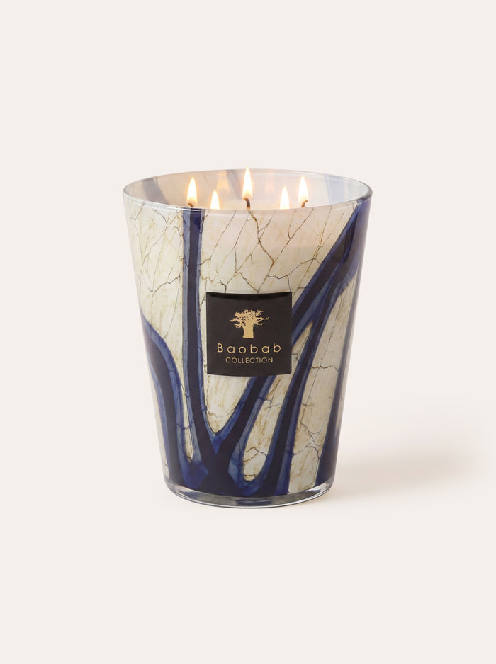 SCENTED CANDLE STONES LAZULI MAX 24