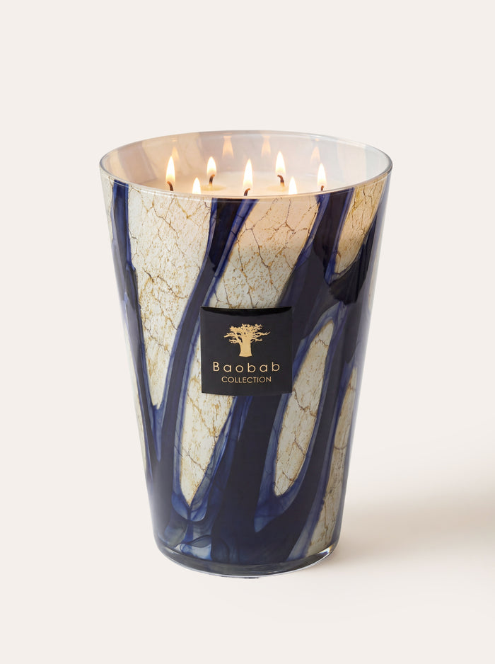 SCENTED CANDLE STONES LAZULI MAX 35