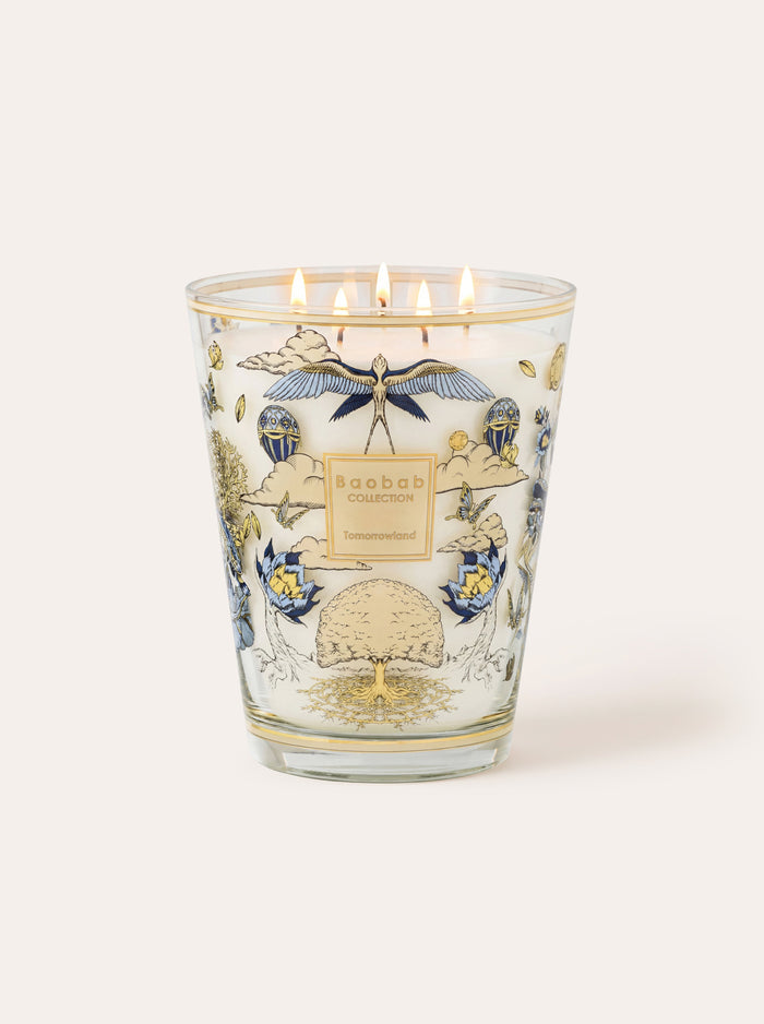 SCENTED CANDLE TOMORROWLAND MAX 24