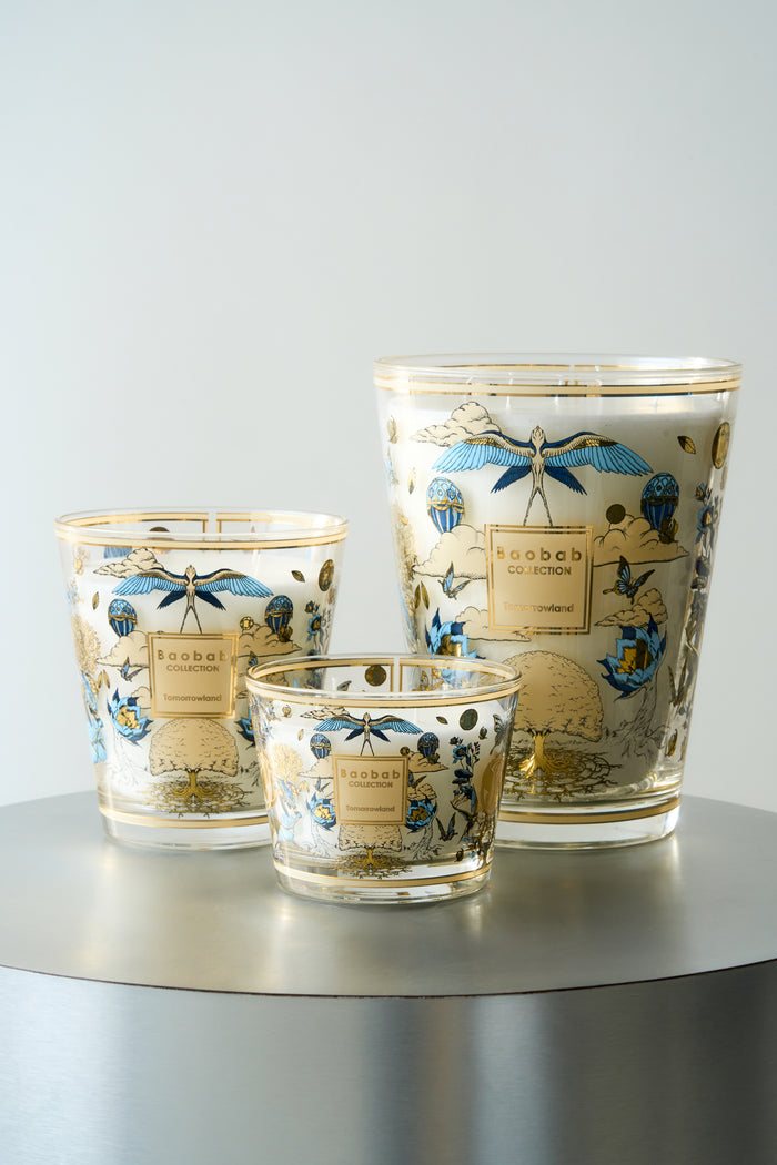 SCENTED CANDLE TOMORROWLAND