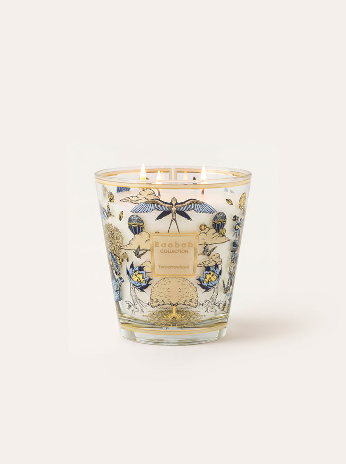 SCENTED CANDLE TOMORROWLAND MAX 16