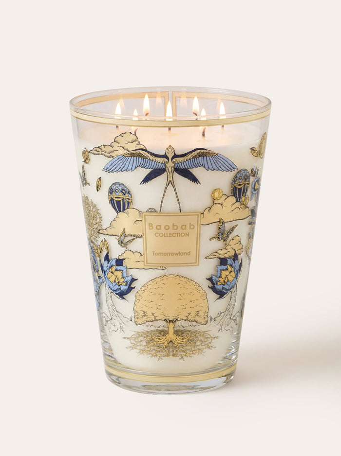 SCENTED CANDLE TOMORROWLAND MAX 35