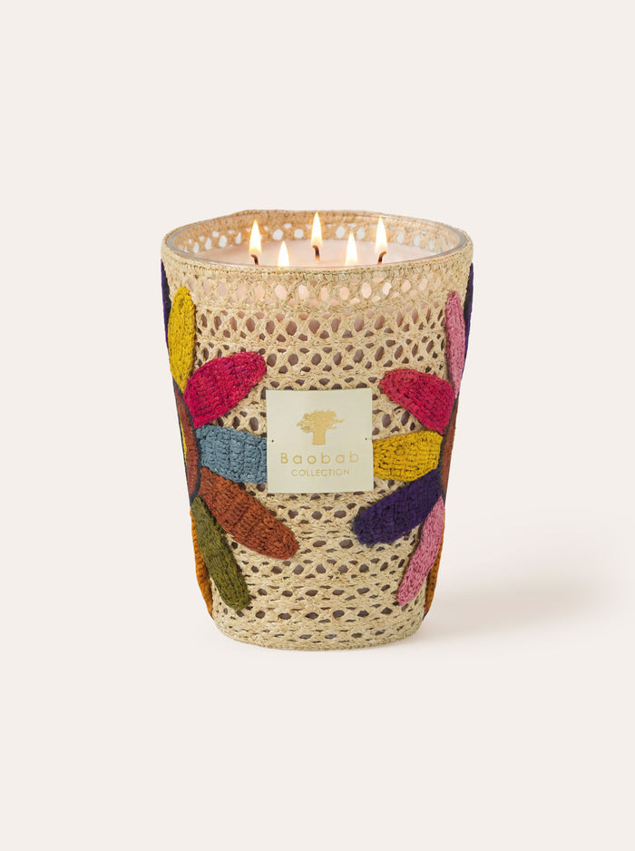 SCENTED CANDLE TOURNESOL GIRASOL