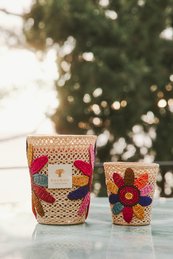 SCENTED CANDLE TOURNESOL GIRASOL