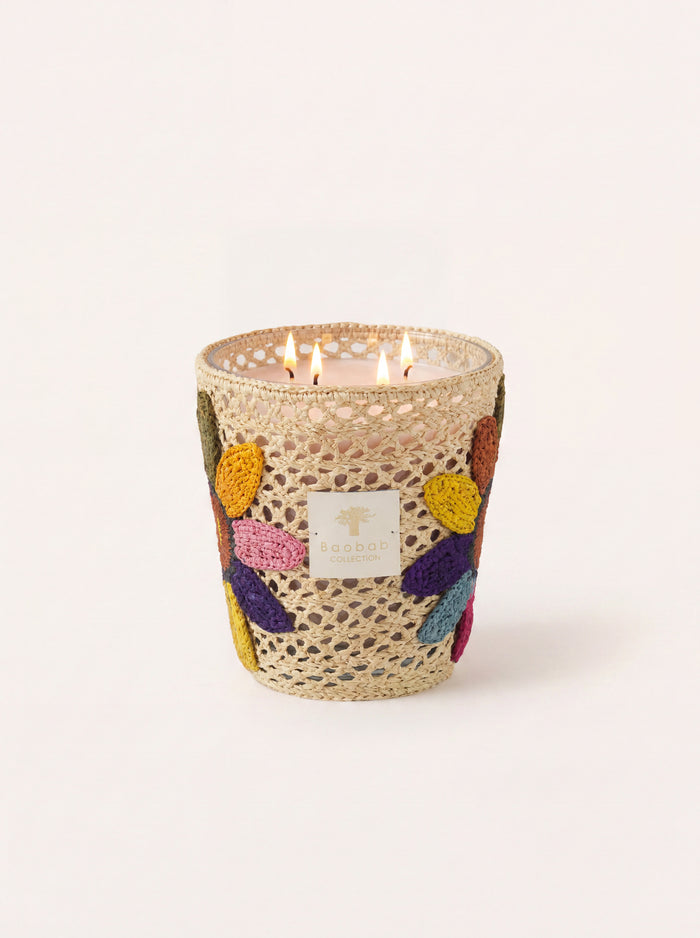 SCENTED CANDLE TOURNESOL GIRASOL