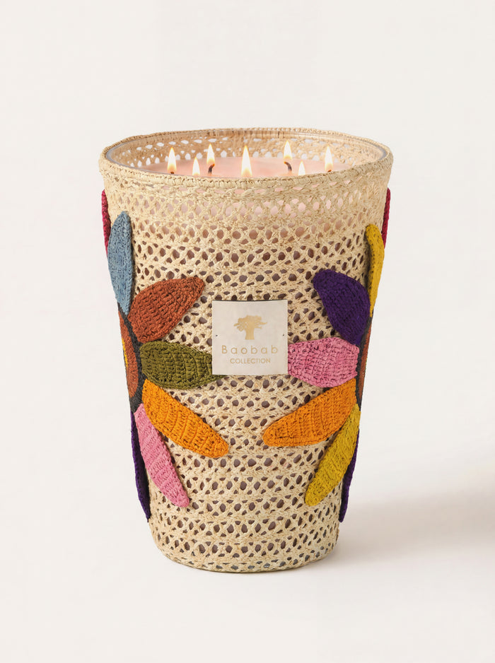 SCENTED CANDLE TOURNESOL GIRASOL