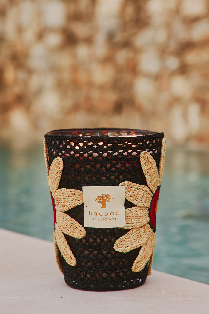 SCENTED CANDLE TOURNESOL SUNFLOWER