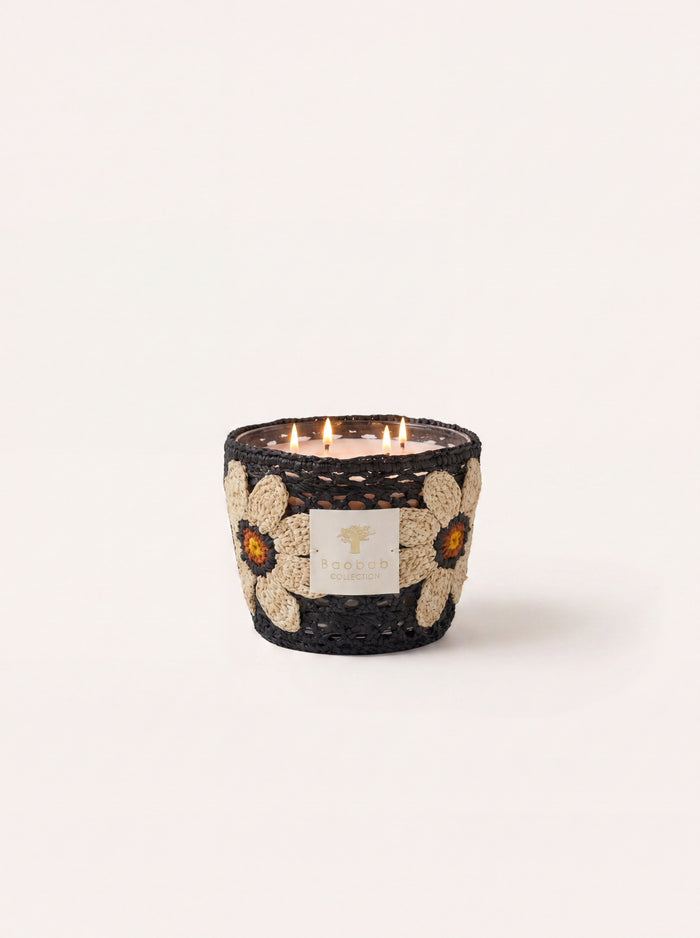SCENTED CANDLE TOURNESOL SUNFLOWER
