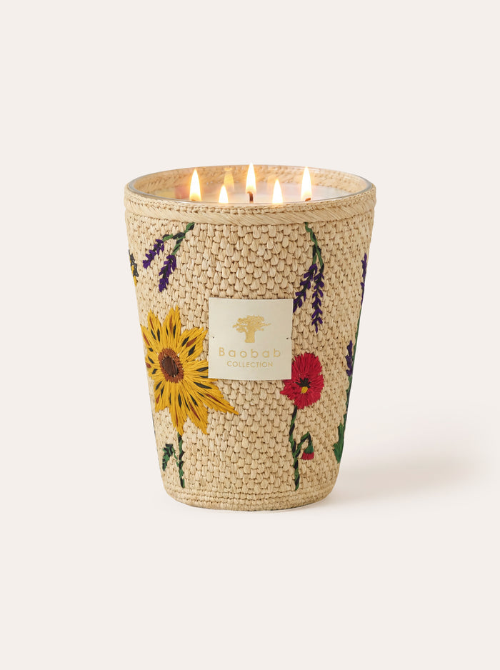 SCENTED CANDLE VONY AHITRA MAX 24
