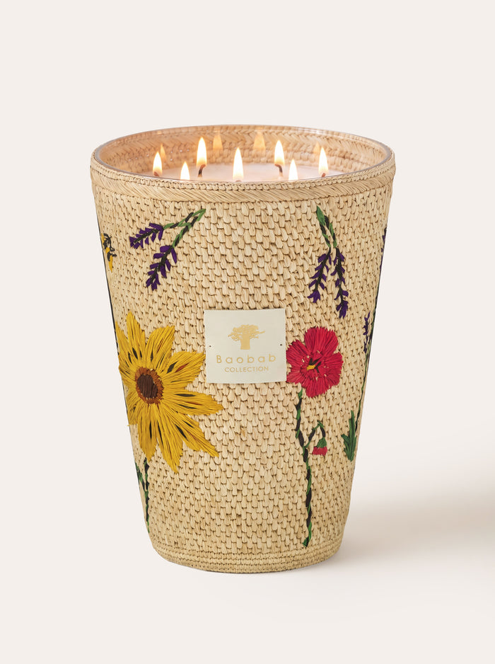 SCENTED CANDLE VONY AHITRA MAX 35