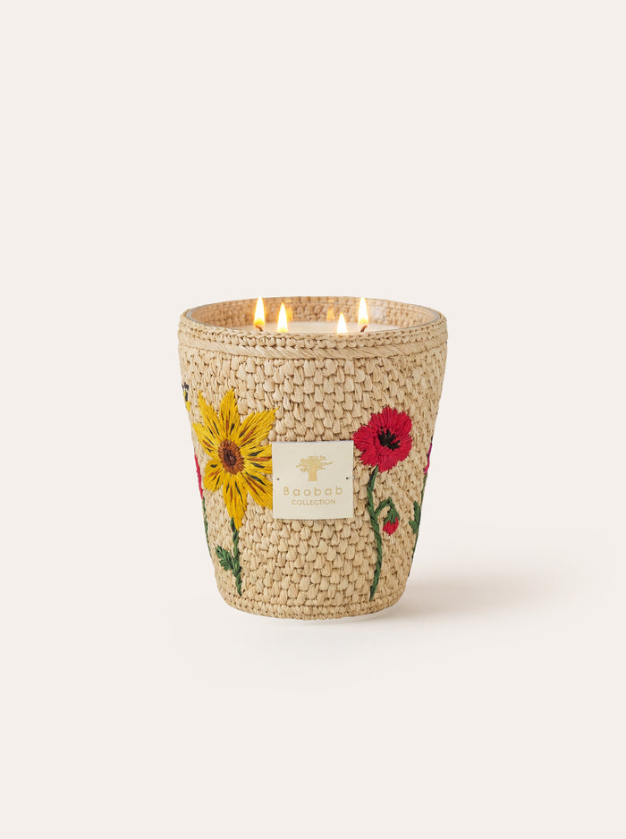 SCENTED CANDLE VONY AHITRA MAX 16