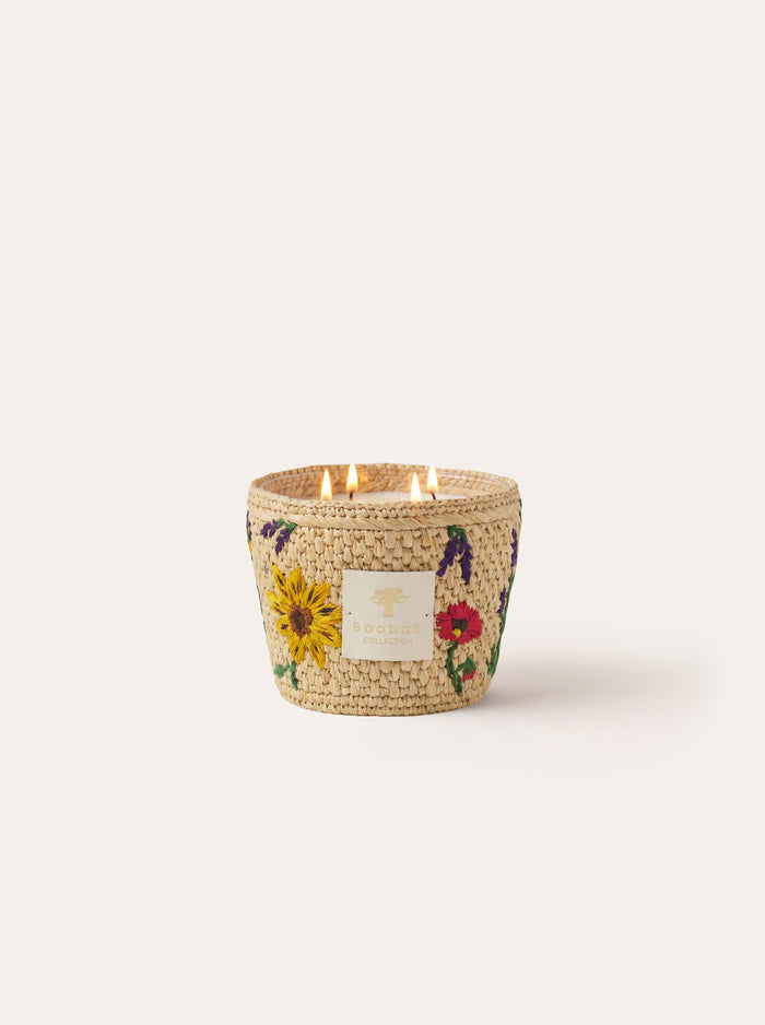 SCENTED CANDLE VONY AHITRA MAX 10