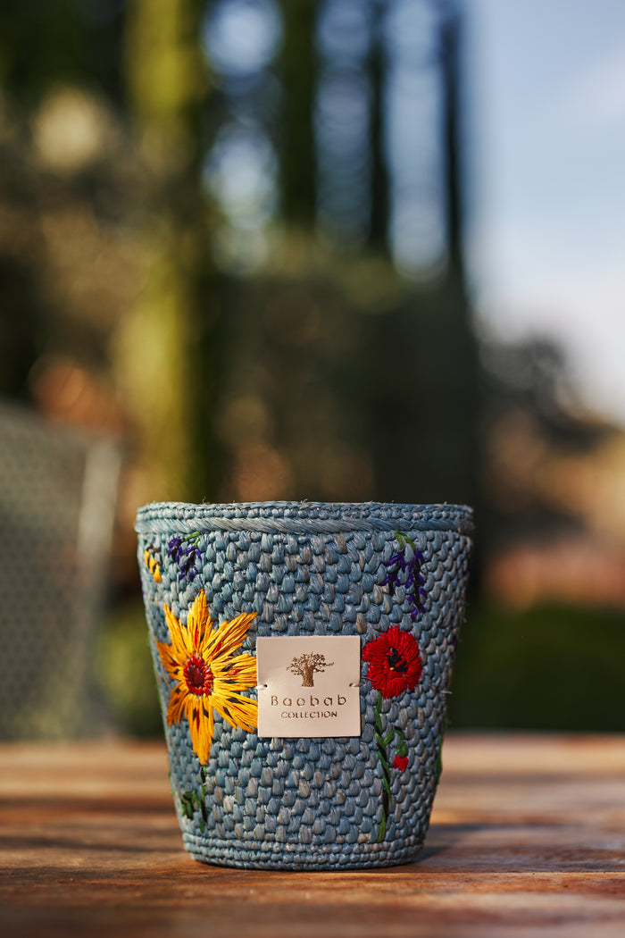 SCENTED CANDLE VONY TANTELI