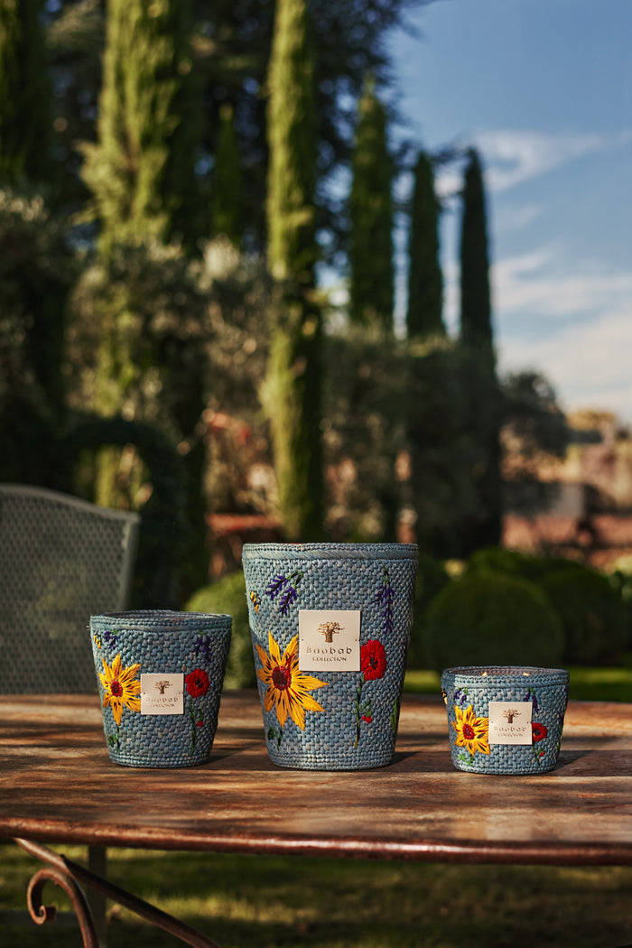 SCENTED CANDLE VONY TANTELI