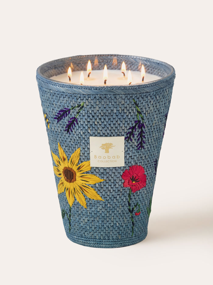 SCENTED CANDLE VONY TANTELI MAX 35