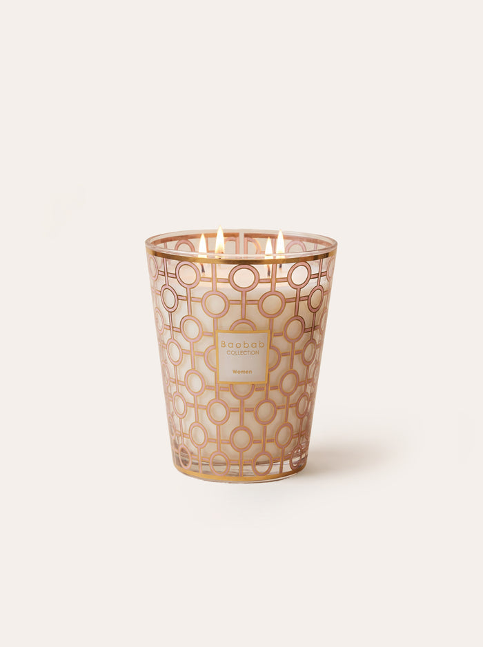 SCENTED CANDLE WOMEN MAX 16