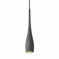 Sculpted Stone Pendant Light-Letifly Lights and Decor