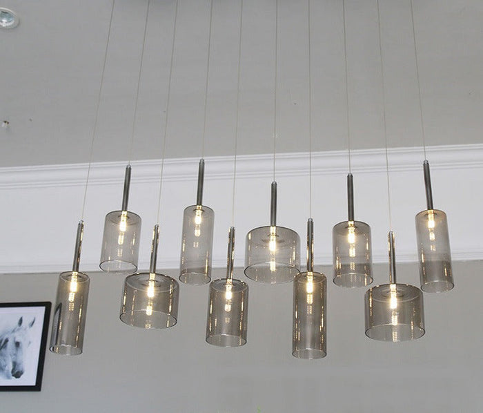Sculptural Glass Loft Pendant & Chandelier Lights - Final Sale-Letifly Lights and Decor