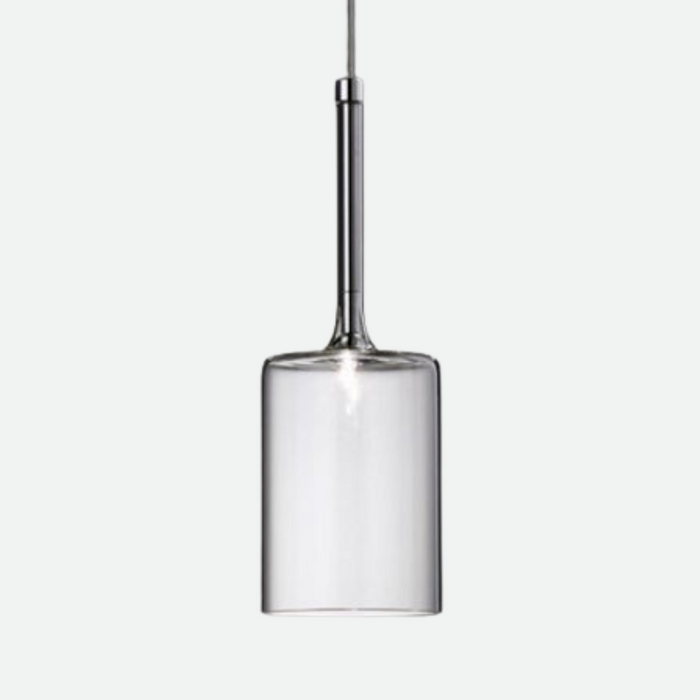 Clear glass / Medium