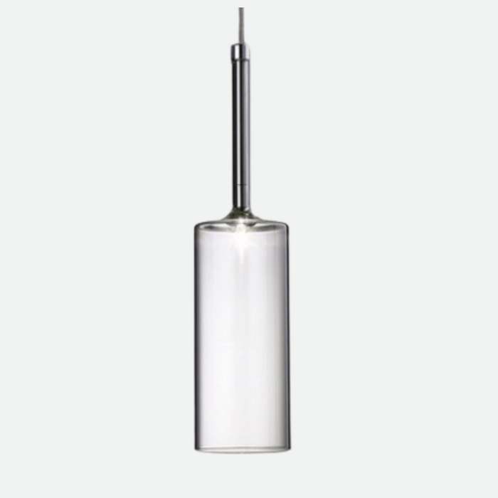 Clear glass / Large
