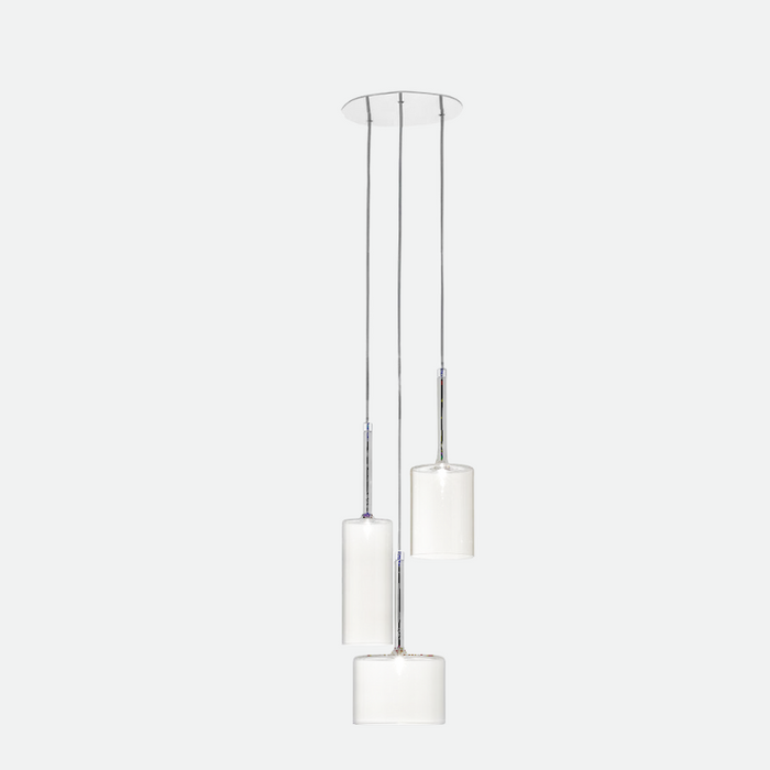 Clear glass / 3 Pc Set