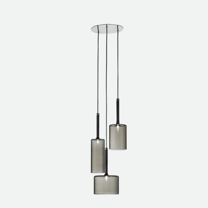 Smoke glass / 3 Pc Set