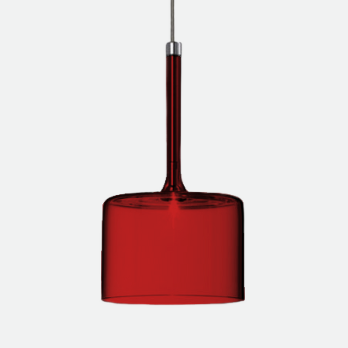 Red glass / Small
