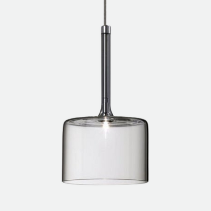 Clear glass / Small