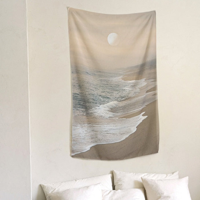 Sea Shore Tapestry & Throw