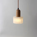 Serenity Marble Pendant Light-Letifly Lights and Decor