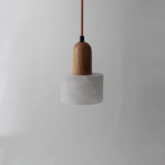 Serenity Marble Pendant Light-Letifly Lights and Decor