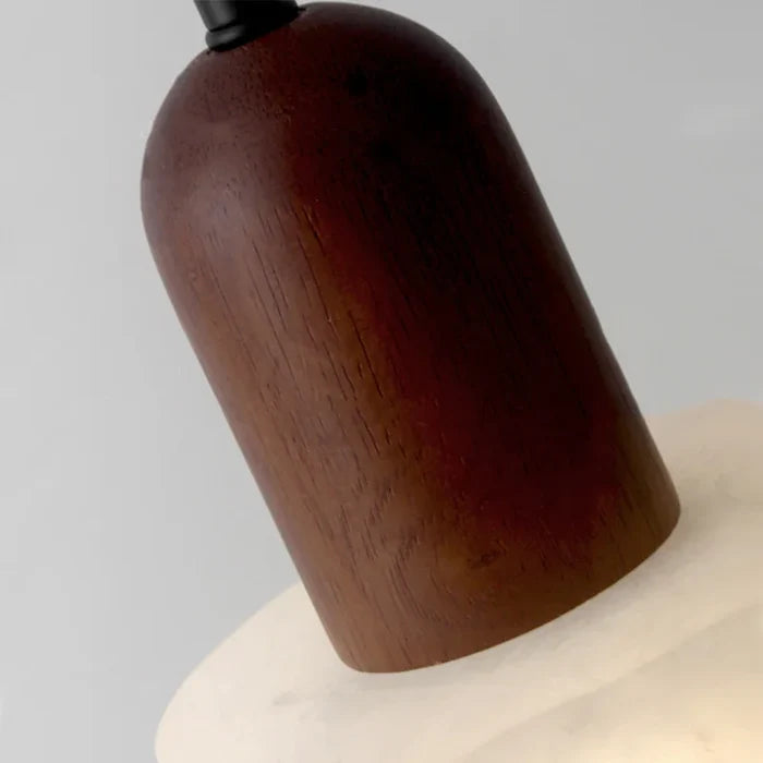 Serenity Marble Pendant Light-Letifly Lights and Decor
