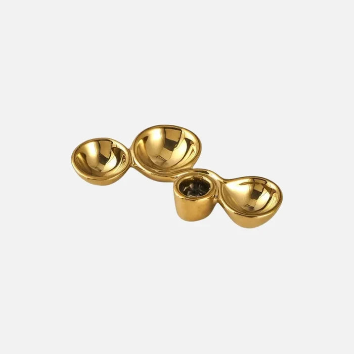 Gold / Small