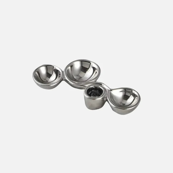 Silver / Small