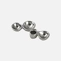 Silver / Small
