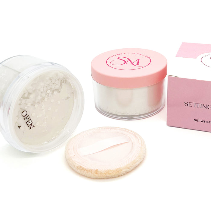 Setting Powder