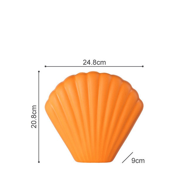 Orange 8.3 inches