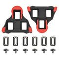 Shimano SM-SH10, SPD SL Cleat, Red