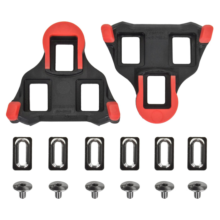 Shimano SM-SH10, SPD SL Cleat, Red