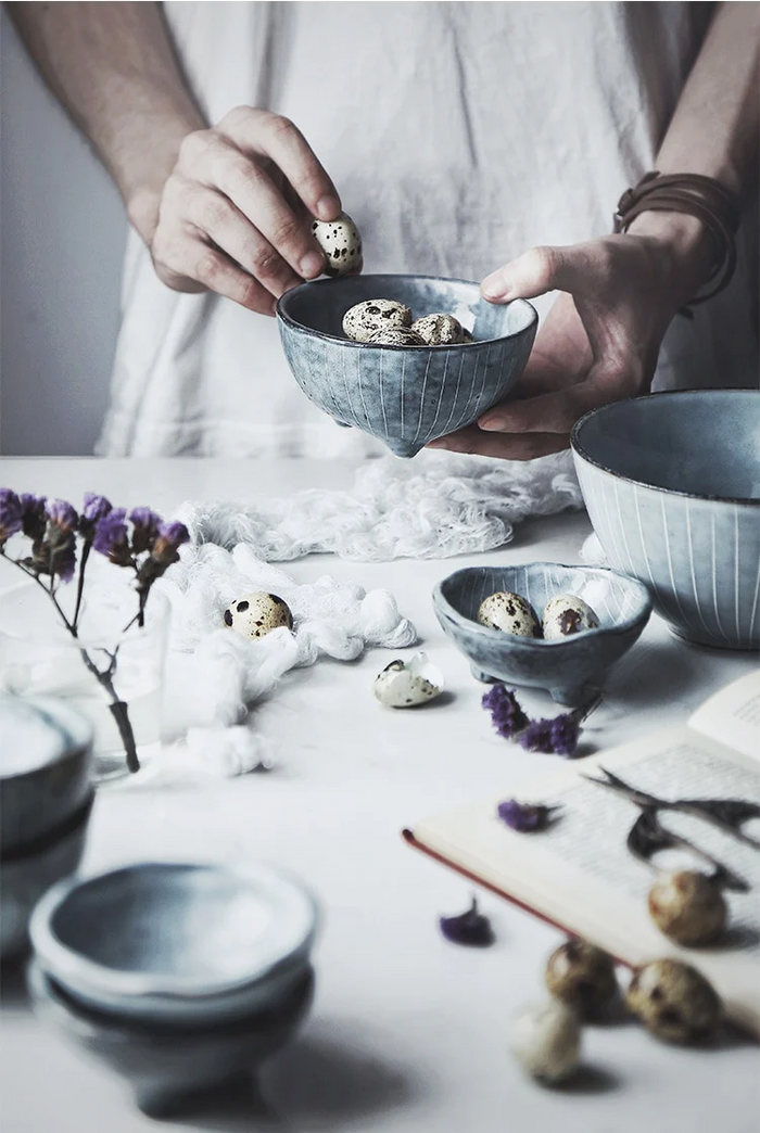 Dinnerware Japanese Style Ceramic Small Sauce Dishes