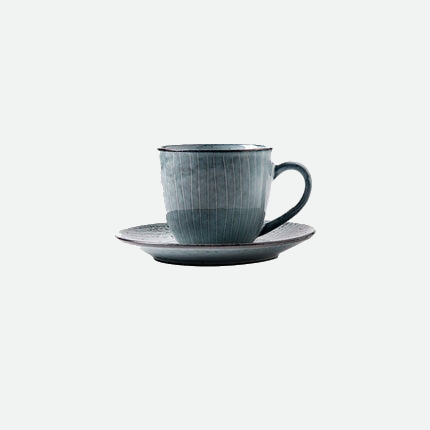Cup & Saucer