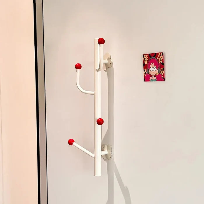 White / 4 Hook