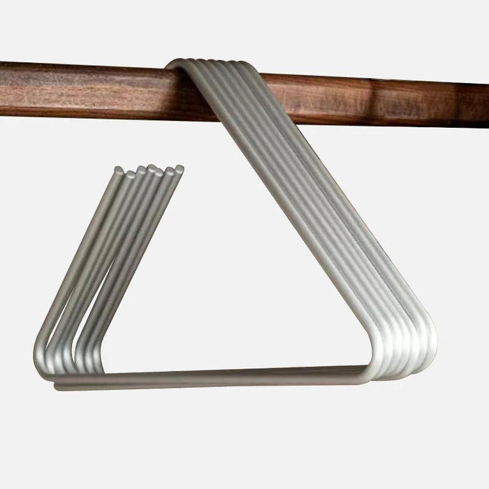 5pcs Triangle Clothes Hangers