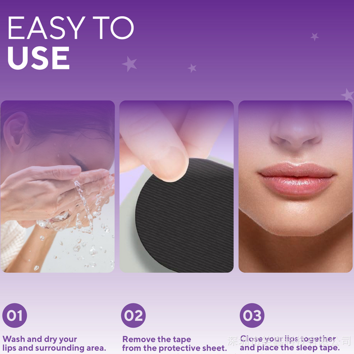 Sleep Lip Breathing Tape