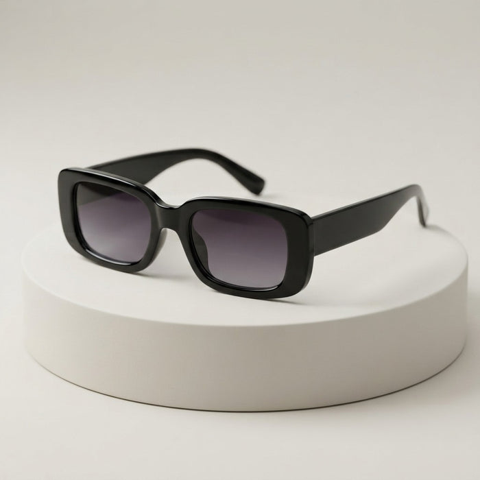 Small Rectangle Sunglasses for Women
