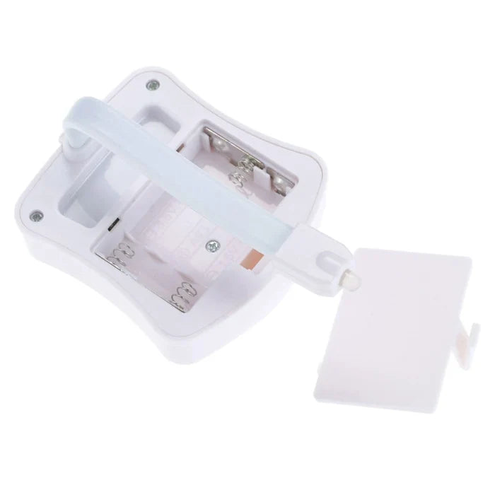 Smart Toilet Seat with Motion Sensor and Night Light