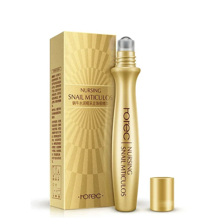 Smoothing Snail Extract and Aloe Vera Face Cream