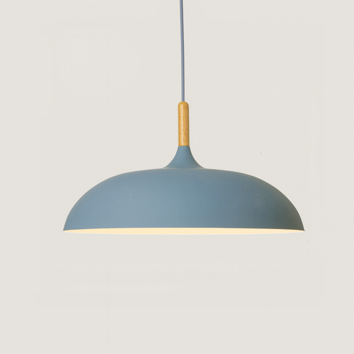 Flat Sphere M / Dusty Blue