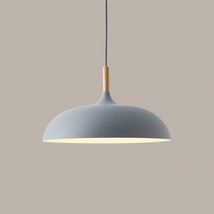 Flat Sphere M / Gray